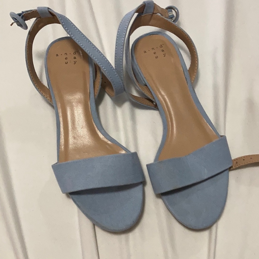 Cute sandals